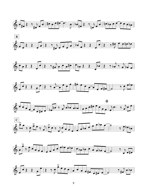 jazz play alongs. . Jazz etudes trumpet pdf